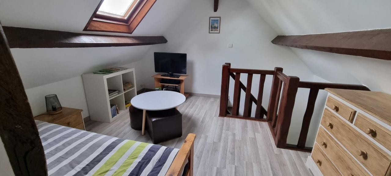 La Berceuse Normande Villa Dampierre-sur-Avre Eksteriør billede